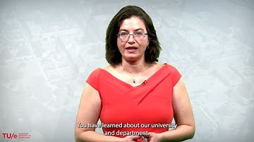 2022 UPS George D. Smith Prize Winner - Eindhoven University of Technology