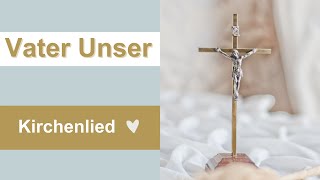 VATER UNSER (Kirchenlied) gesungen von Stephanie Meissner chords