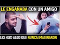 Lo Engañaba Con Su Amigo Hasta Que Un Día Les Hizo Algo Que Nunca Se Habían Imaginado