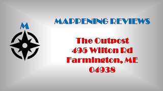 The Outpost, 495 Wilton Rd, Farmington, ME 04938