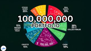 This Is How You Diversify a $100,000,000 Portfolio Wealth
