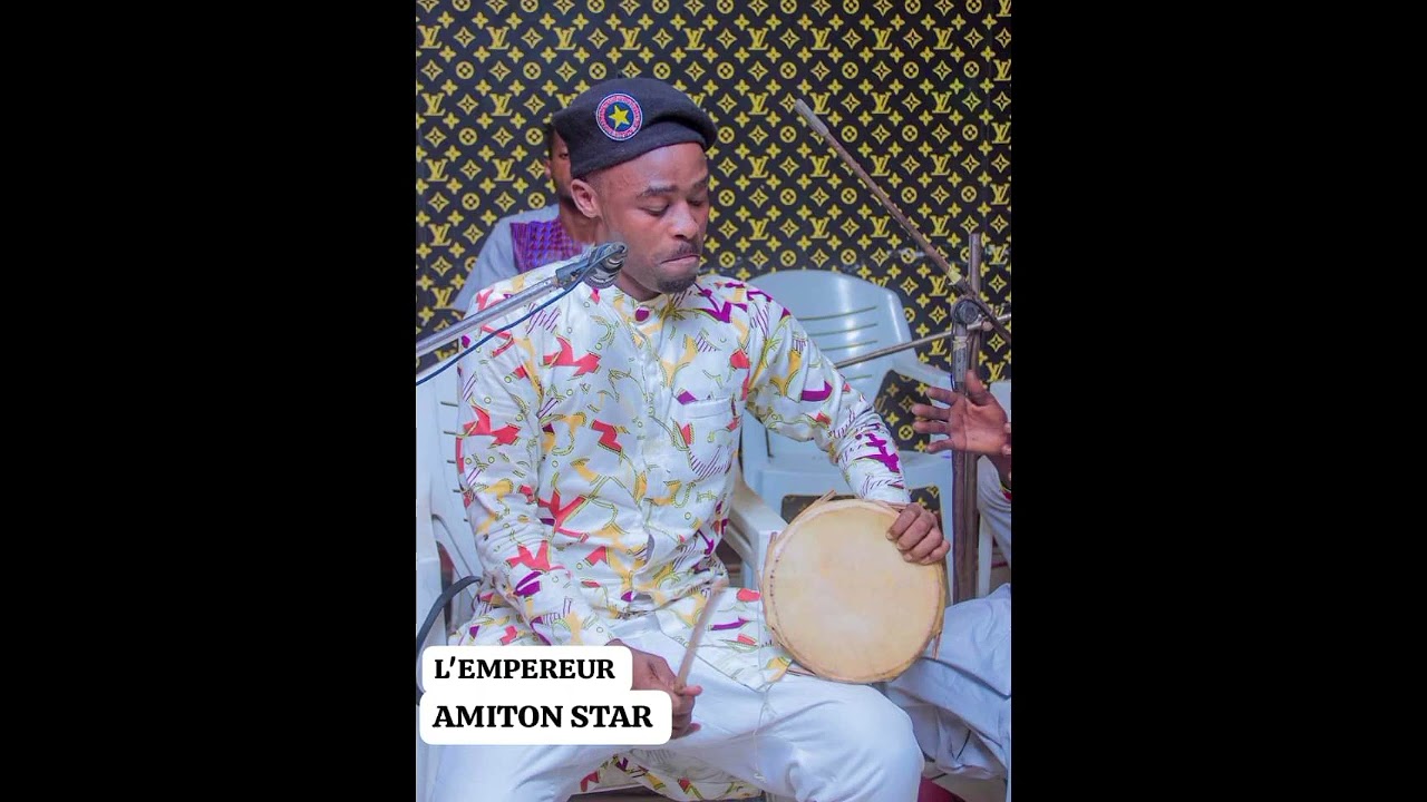 L'EMPEREUR AMITON STAR EN LIVE À AKPAKPA MIDOMBO CHEZ EDGARD DE JEUNEVE