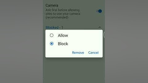 Zerodha account opening में camera allow नहीं हो रहा ऐसे करें अपने camera को ipv  के लिए allow
