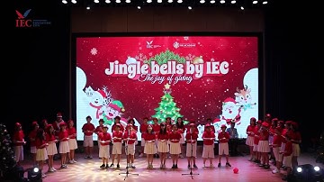 Silent Night | Lớp UK 6.1 và UK 7.1 - Trường Quốc tế IEC | Nhạc nhảy hiện đại Giáng sinh 2024