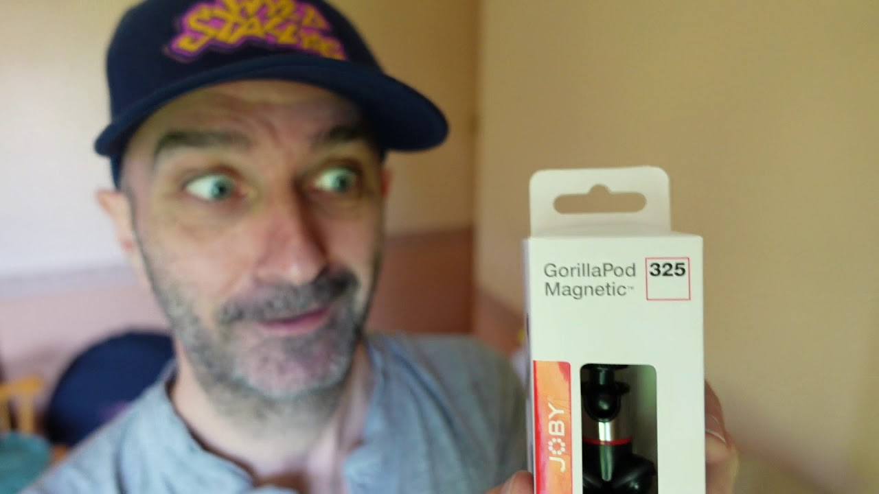Joby Gorillapod Magnetic 325