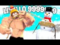 ENTRO NELLA NUOVA STANZA DEI SUPER FORTI DI ROBLOX!!
