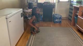 Jess Amputee Sexy Booty Dance Hot Video Amputee Model Amazing