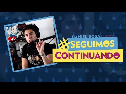 Daniel Sosa - Seguimos Continuando Ep.8 - Aliens y técnicas para copiar en el examen