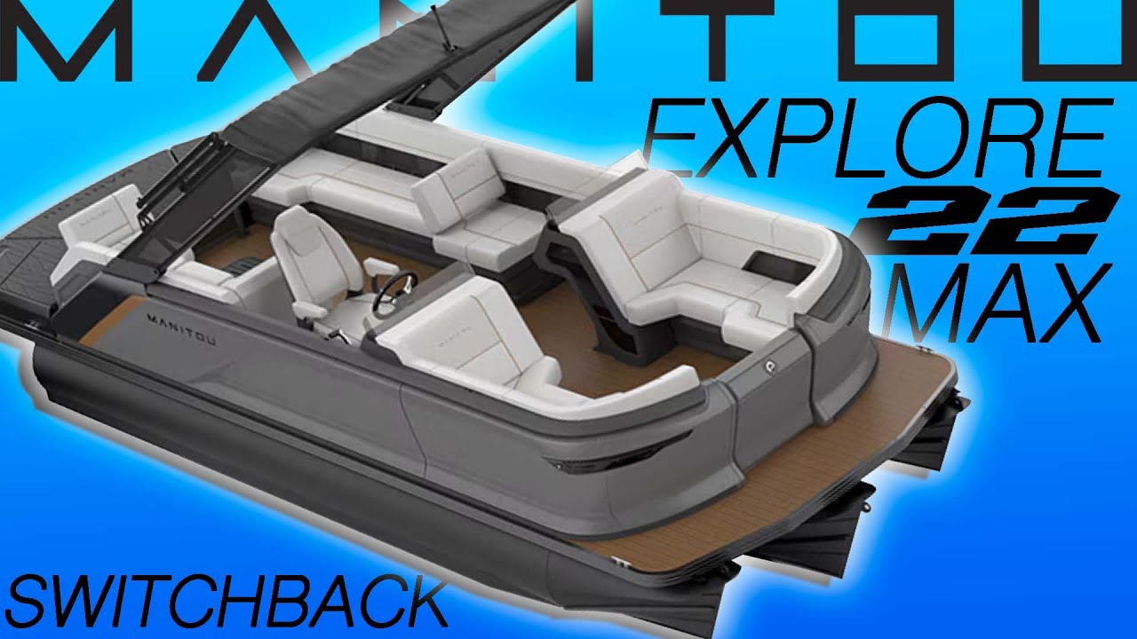 Manitou EXPLORE 22 MAX Switchback