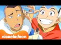 لحظات صداقة آنغ وسوكا أفاتار أسطورة آنغ أفاتار Nickelodeon Arabia 