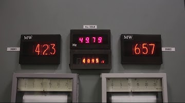 Ignalina Nuclear Power Plant simulation experience