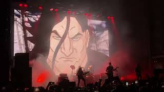 Dethklok: Deththeme & Briefcase Full of Guts in Orlando 9-2-23
