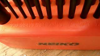 NEIKO Transfer Punch Product Review
