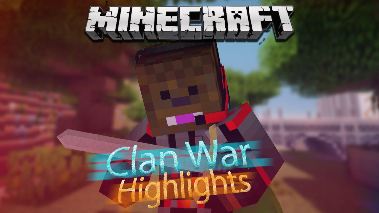 Great communication =D | Clan War Highlight #02 ~Radiation