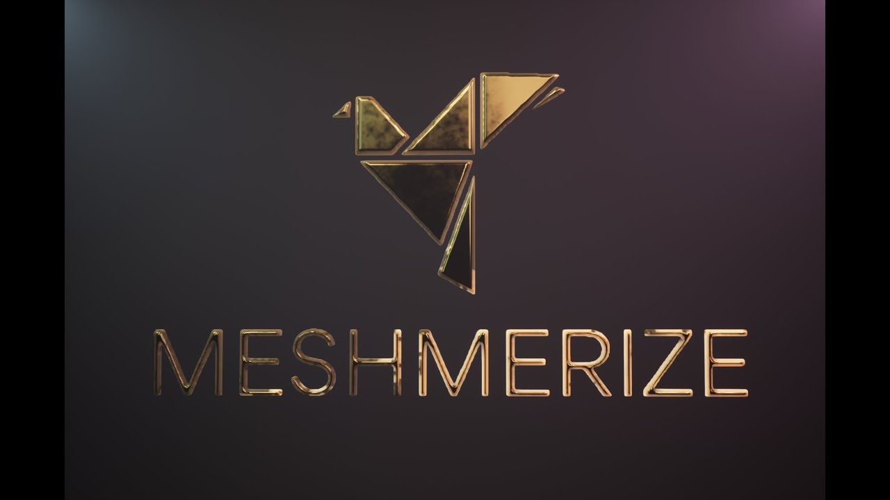 MeshMerize 1.0 - YouTube