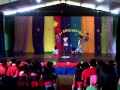 Himno a la patria danzado