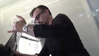 Extension Per La Bellissima Ines Trocchia