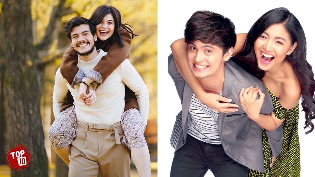 Top 10 Filipino Celebrities Who Dated Each Other In Real Life