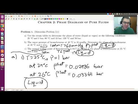 Identifying Phases Example (Chapter 2, Problem 1)