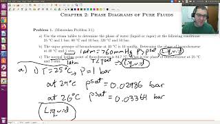 Identifying Phases Example (Chapter 2, Problem 1)