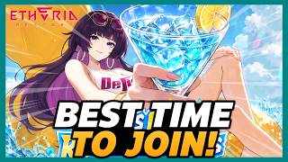 Best Time To Start! Insane SS5 Rewards for New Players! [Etheria Restart]
