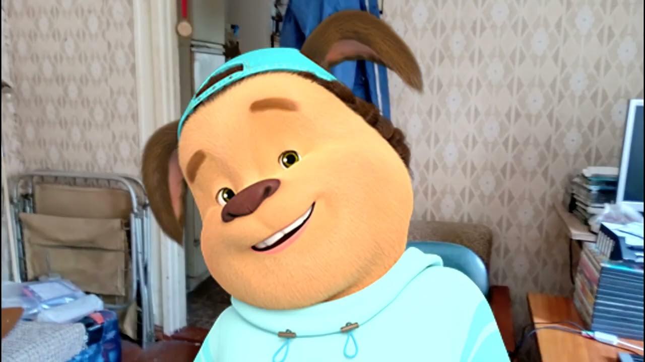 Маруся и Тимоха Пирожок 4 - YouTube