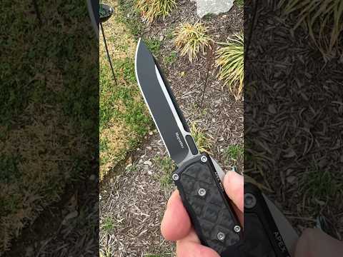My Guardian Tactical MagnaMax Apex OTF knife is my smoothest auto to date!
