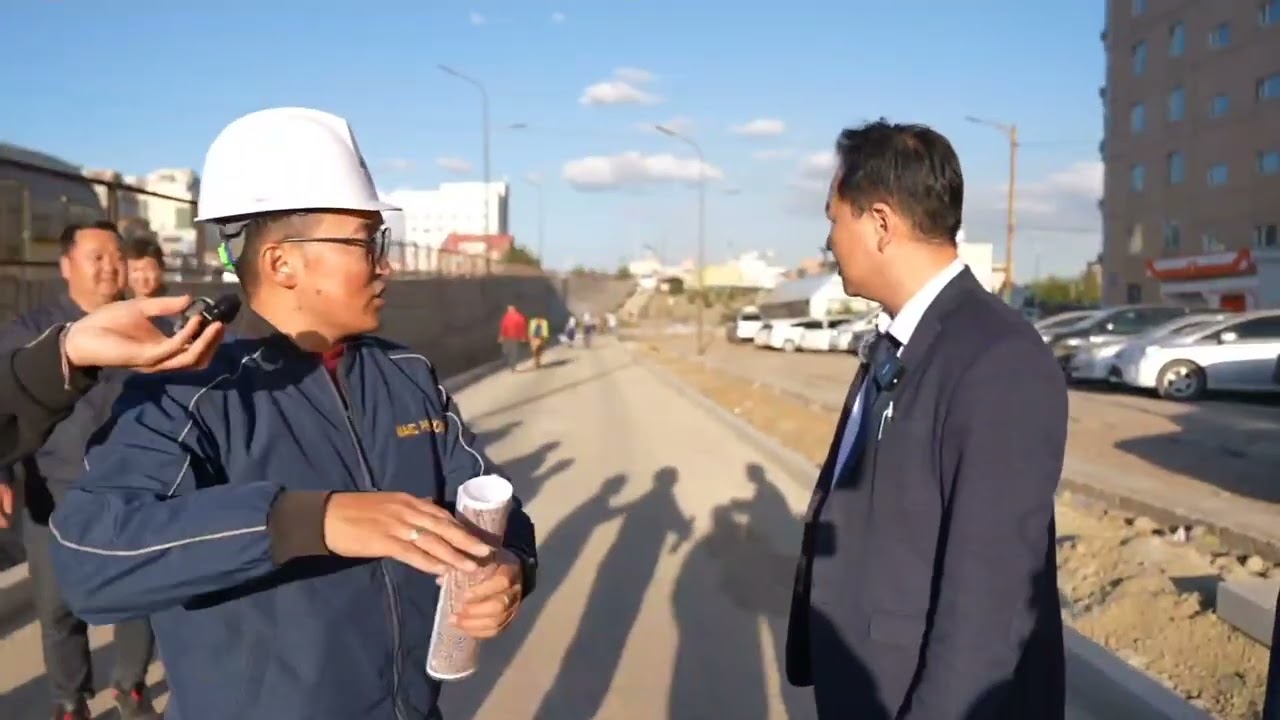 Улаанбаатар хотын тогтвортой авто зам