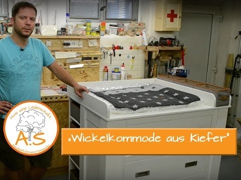 "bau-einer-wickelkommode"
