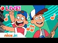 🔴 LIVE: The BeatBuds MUSICAL EXPERIENCE! 🎵 | Nick Jr. Kids Songs & Sing Alongs