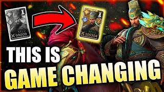 THIS IS GAME-CHANGING. A0 - A5 Guan Yu Matrix Testing with @zChady ⁂Watcher of Realms