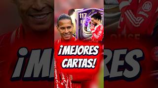 🔥 La MEJOR carta de cada equipo de CUARTOS de Champions en FC MOBILE 26 🏆😱 (META REAL)