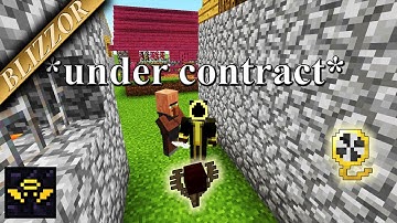 Extra Utilities 2 - *Under Contract* Villager (Chunk Loading Ward) [Tutorial] [Deutsch] [GER]