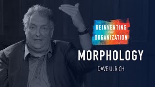 Dave Ulrich on Morphology