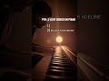 POV: 2 Love Songs on Piano