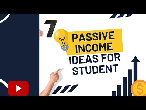 Passive Income Ideas 💡।। How To Make Passive Income Online - YouTube