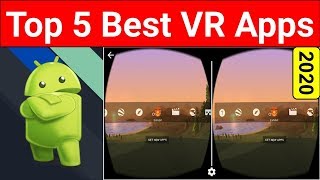 Top 5 Best VR Apps For Google Cardboard