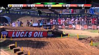 2011 AMA Motocross Round 2 Freestone - 250 - HD 720p