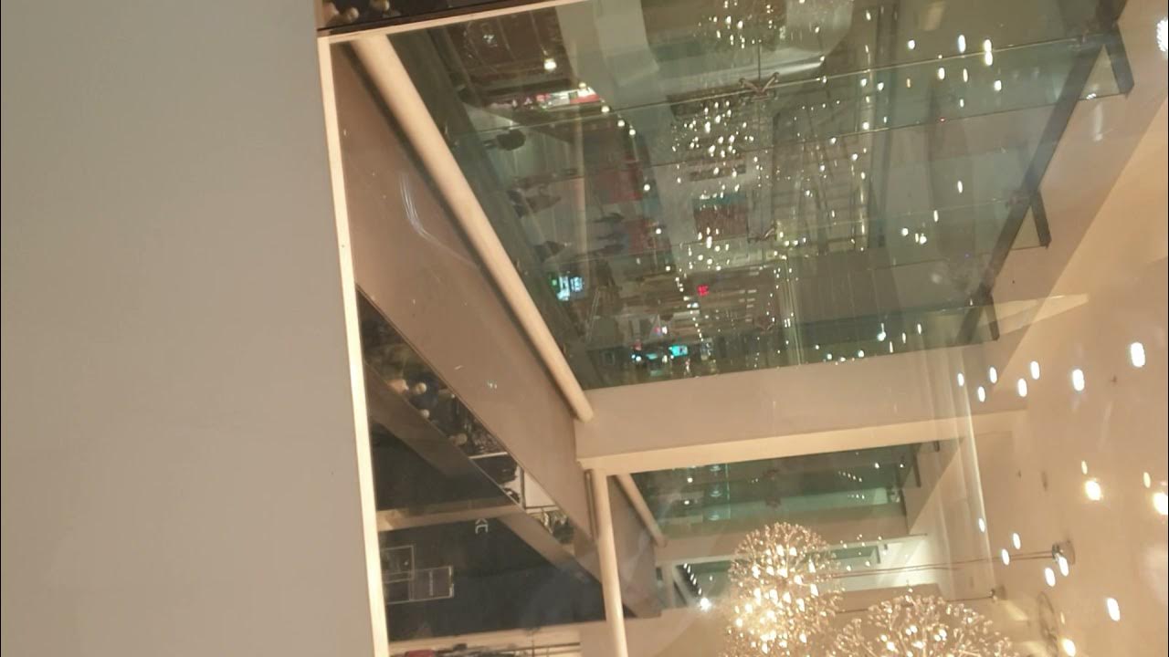 Oakland Lift Next Silverburn Shopping Centre, Glasgow YouTube