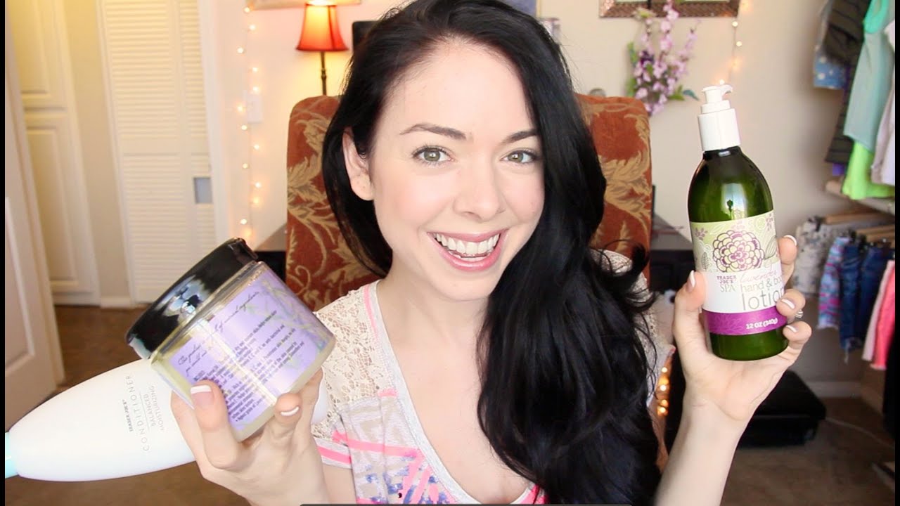 Trader Joe's Beauty Haul! I'm Obsessed. LOL ♡ | Doovi - 2316 x 1316 jpeg 246kB