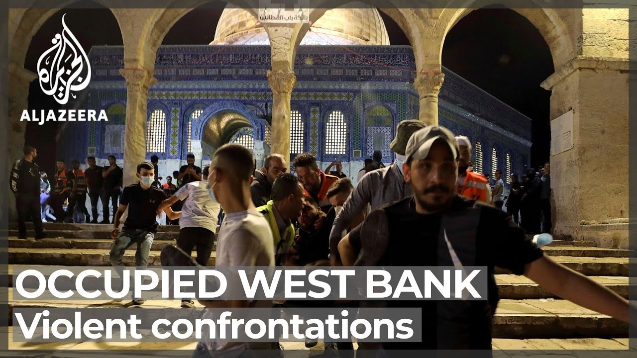 مداهمات في الضفة الغربية المحتلة: اعتقال العشرات ومقتل ستة فلسطينيين