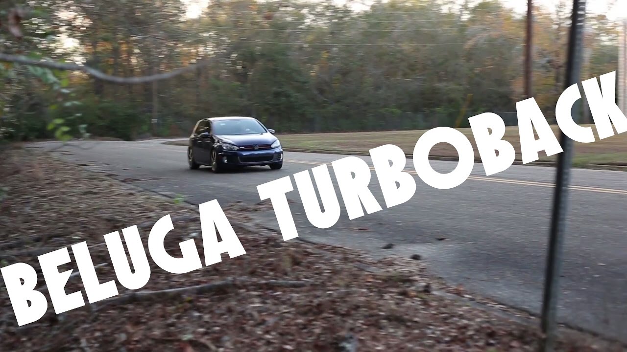 Soundcheck || MK6 GTI Beluga Turboback With Launch Control
