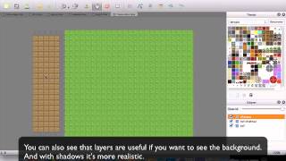 Minetower - Map Tuto screenshot 1