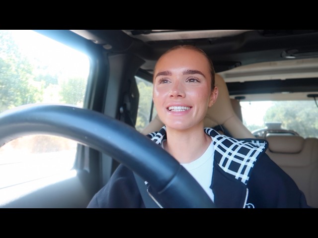 Back to a routine - home vlog 🤍
