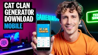 Cat clan generator mobile download iOS/android 2025 screenshot 4
