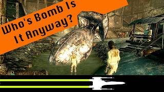 The Mystery Of The Megaton Bomb | Fallout Lore