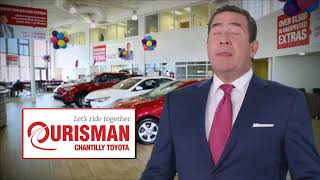 Ourisman Chantilly Toyota – “Serenity Is Good/Levitation” – Summer Sales Evt – July ‘19