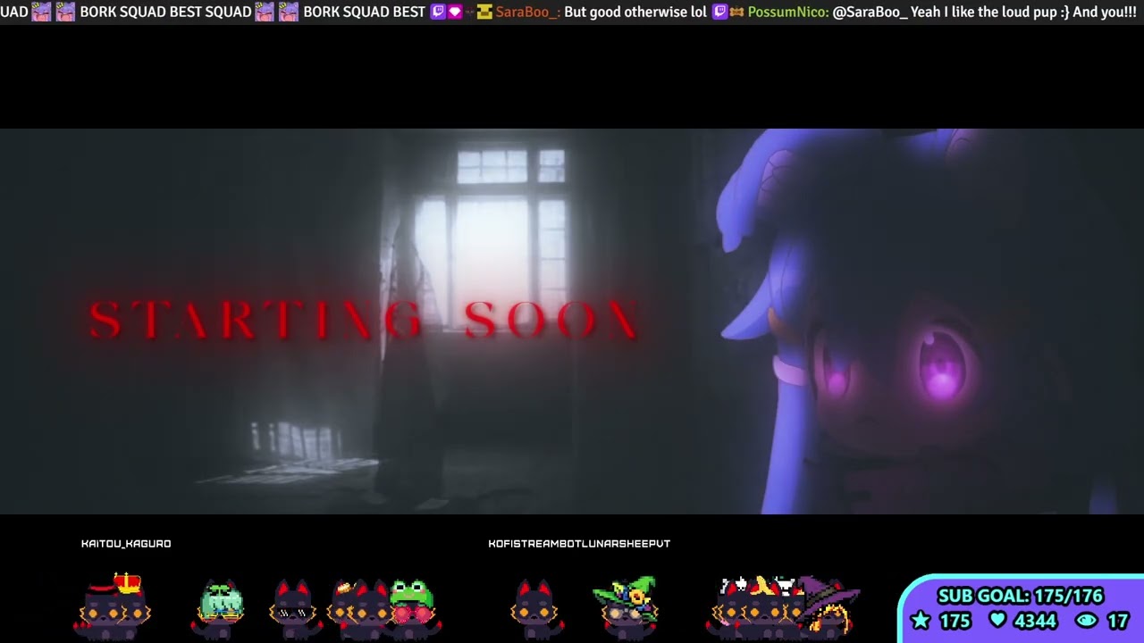 [EN] [18+] I'M A DETECTIVE, TRUST ME | I'M NOT STINKY | @OH! WOVH! | !clip !throne