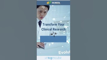 Optimize Clinical Research Performance with AI-driven Transformation #Shorts