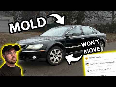 I got a FREE SIX-FIGURE LUXURY CAR! (It's BAD)